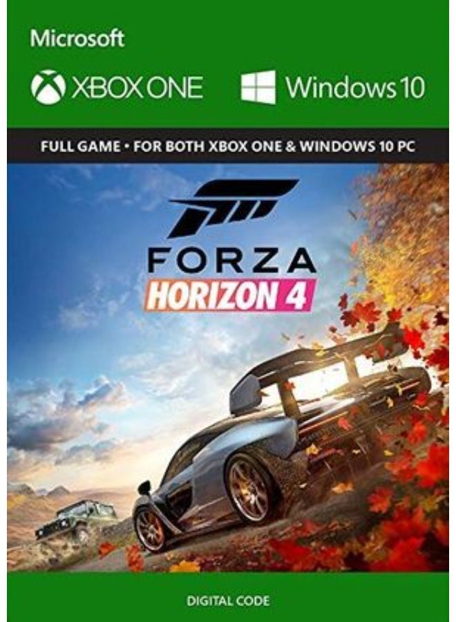إيجي جيمر EGYGAMER Forza Horizon 4